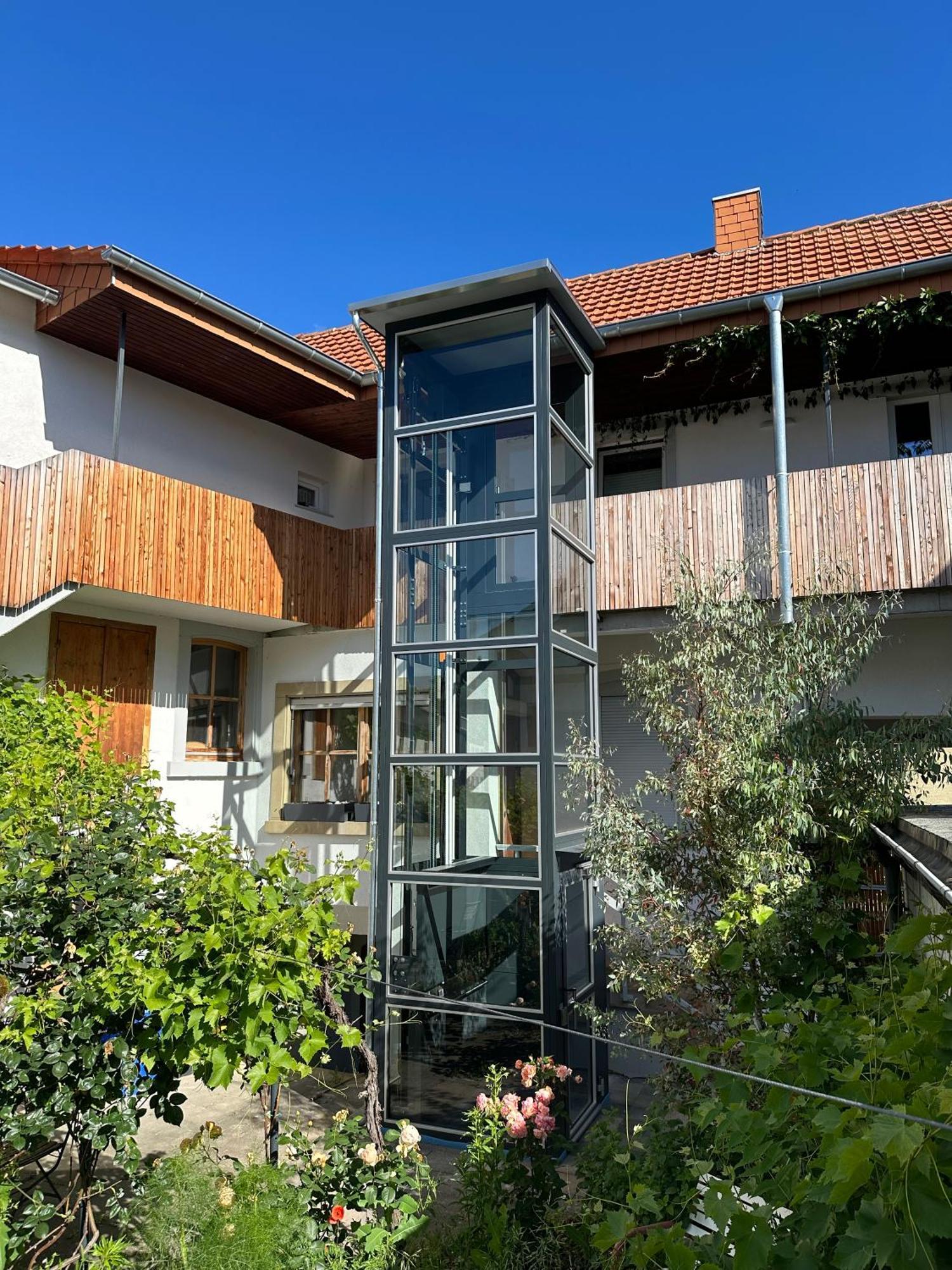 Klimatisierte Wohnung Mit Grosser Terrasse 代德斯海姆 外观 照片