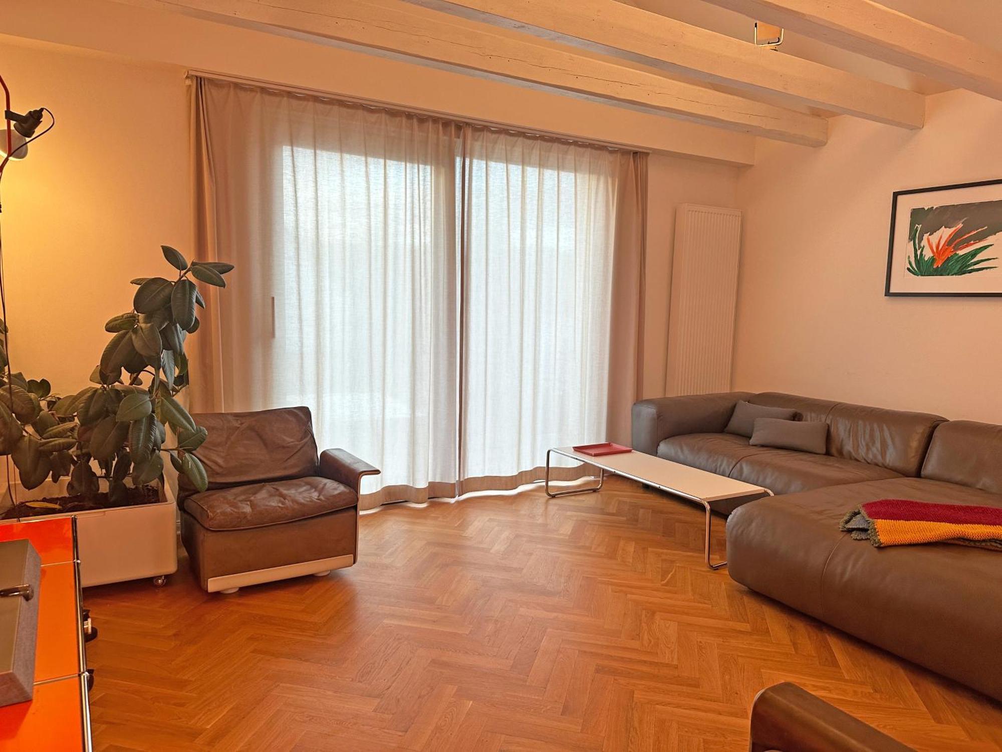 Klimatisierte Wohnung Mit Grosser Terrasse 代德斯海姆 外观 照片